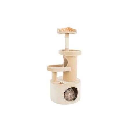 Cat Scratching Post with Toys A1297