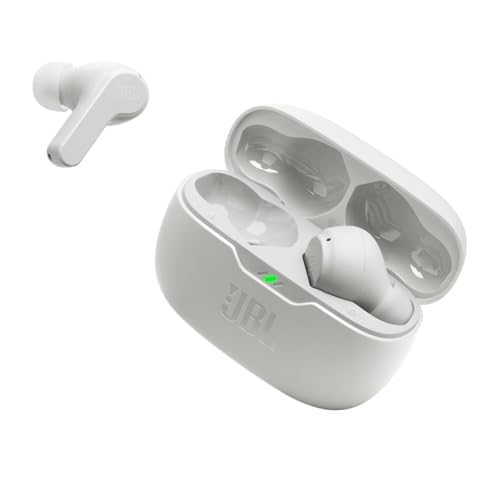 True Wireless Bluetooth Earbuds with Deep Bass, Water & Dust Resistant, Up to 32 hours Battery, Black M805776