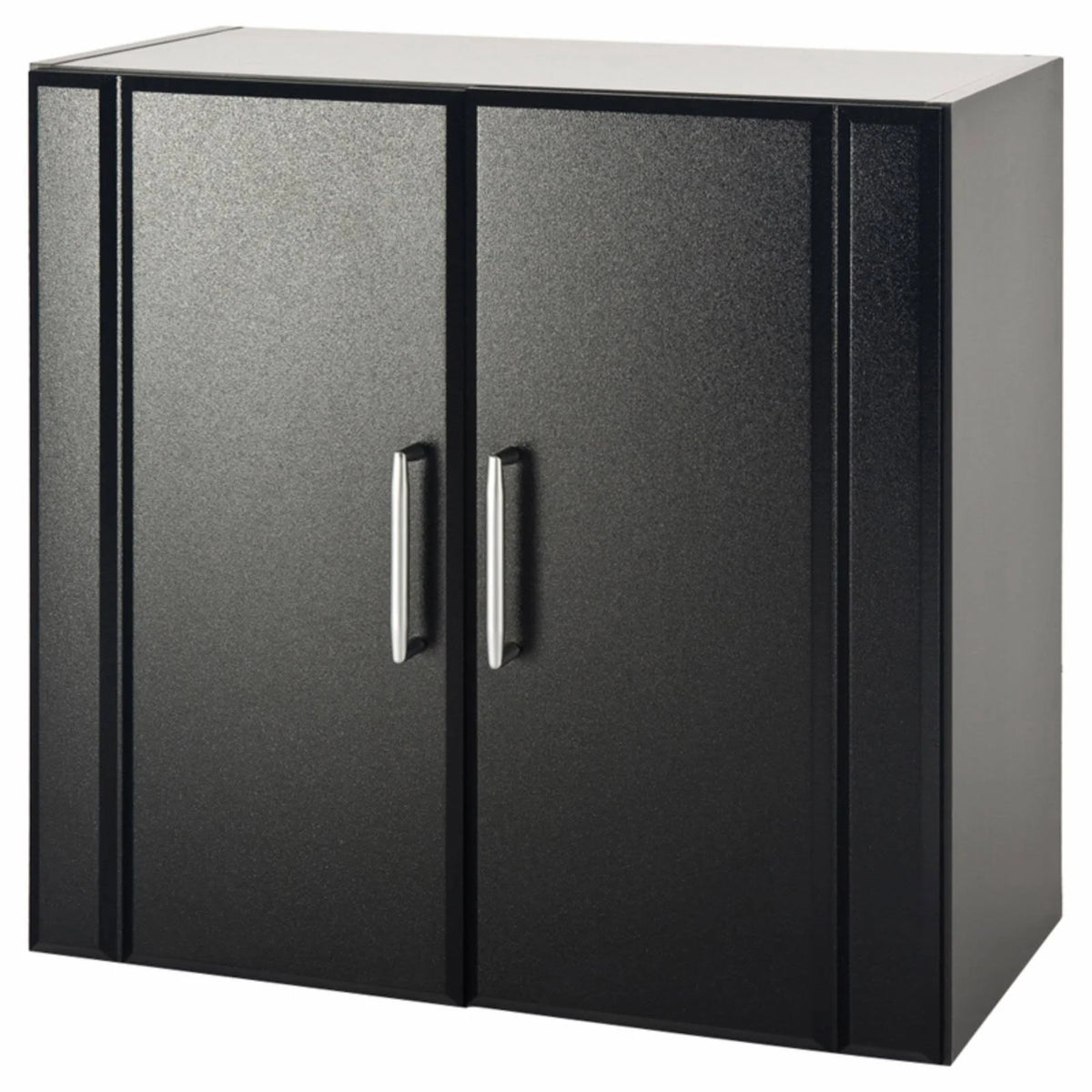 2 Door Wall Cabinet Black U66186
