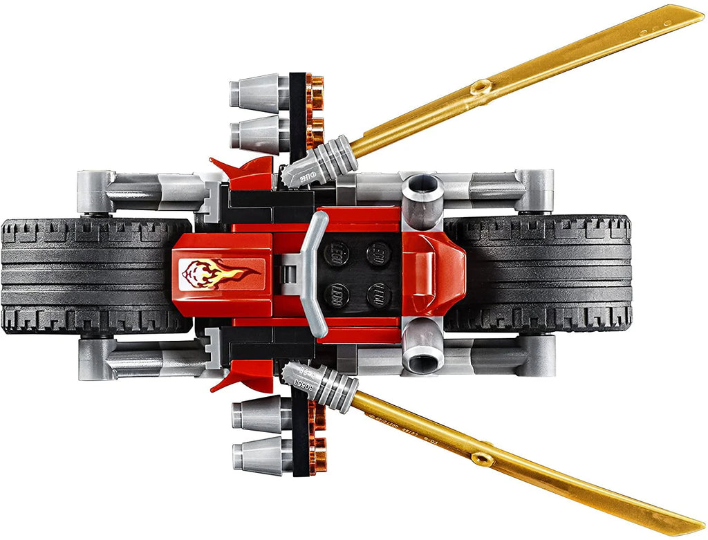 Ninja Bike Chase H4773