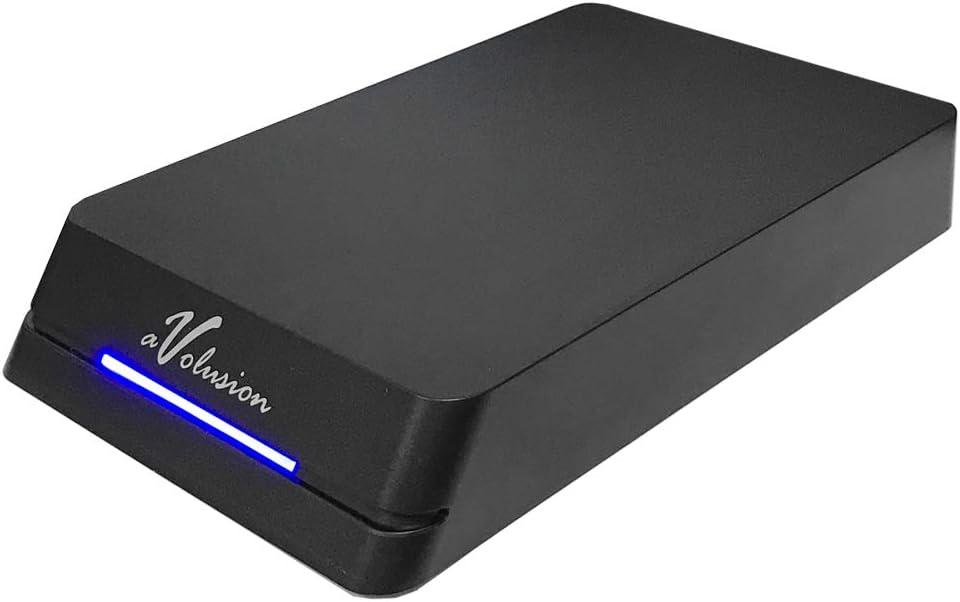 4TB 7200RPM 64MB Cache USB 3.0 External Hard Drive Pack of 2 D34381