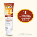 4 Ounce Diaper Rash Ointment K10520