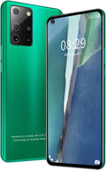 Unlocked Smartphone, 6.82'' Full Screen, 2+16G Dual Standby, Green Y17691