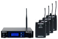 16CH UHF Wireless Audio Broadcast System C170400