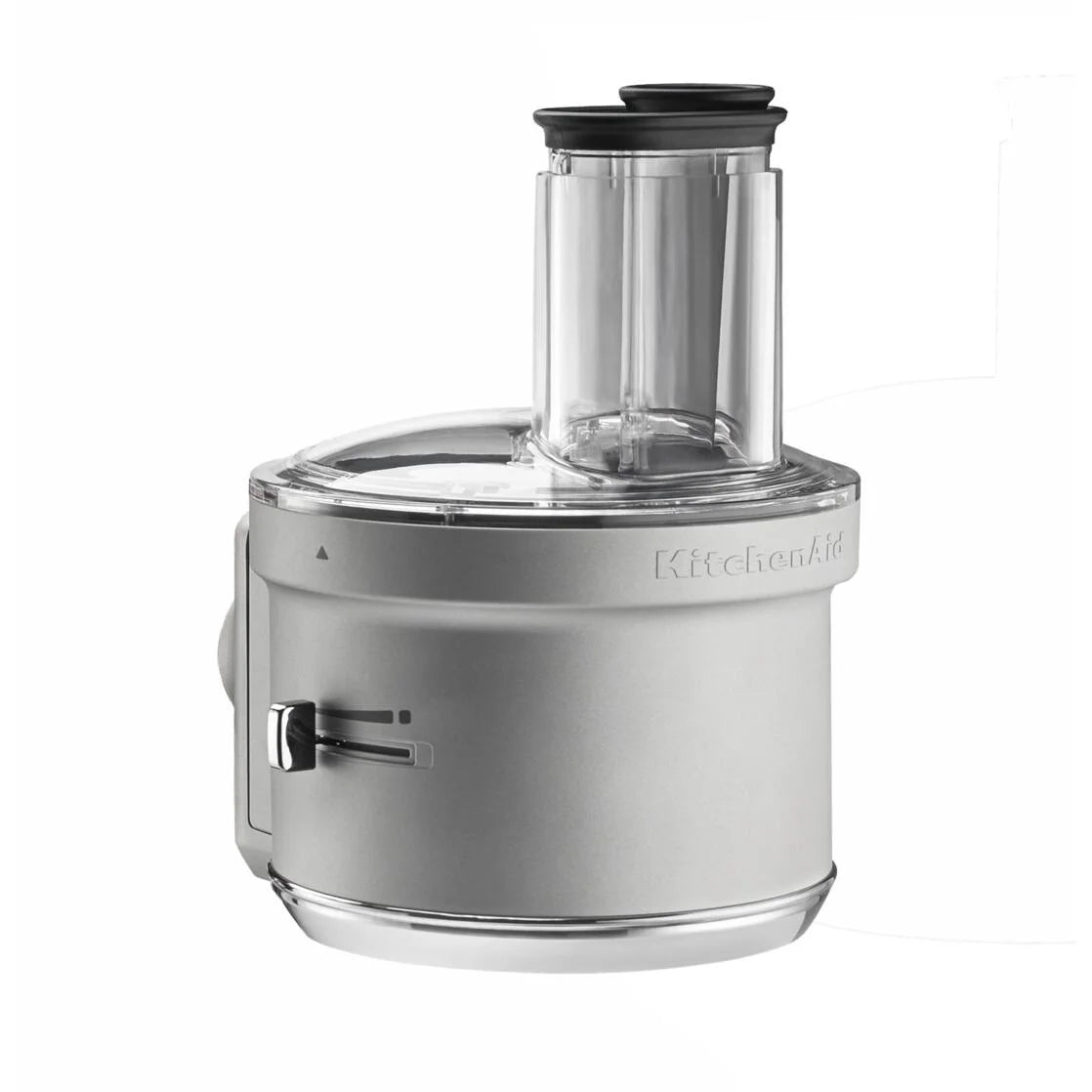Gray Food Processor Attachment with Dicing Kit J981