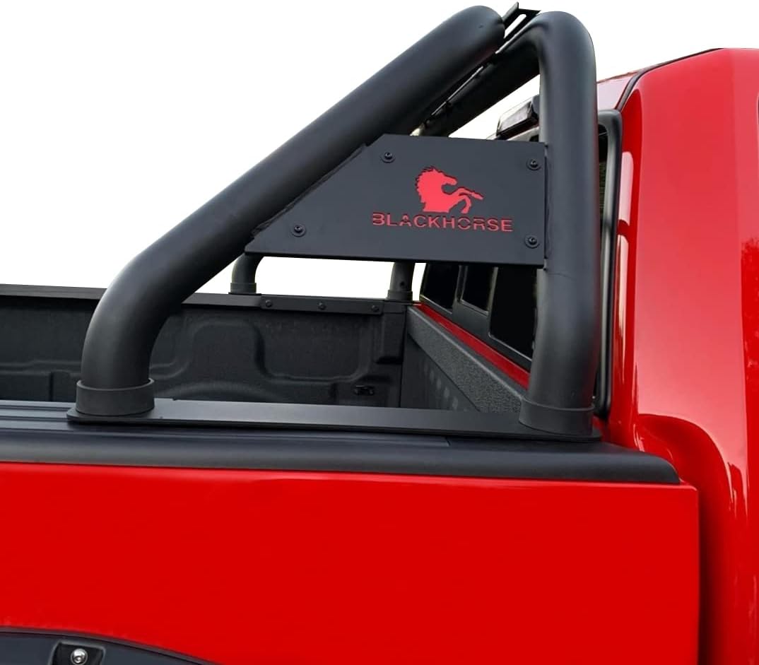 Black Roll Bar U22739