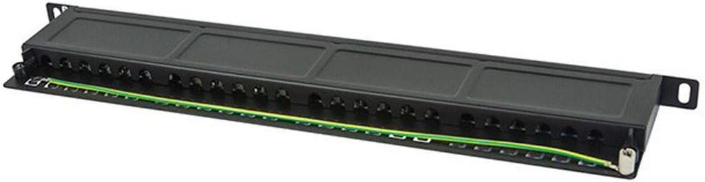24 Ports 19 Inch Cat6A Patch Panel H75414