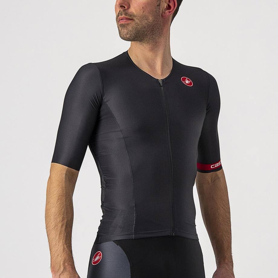 Red XXL Race Top L35828