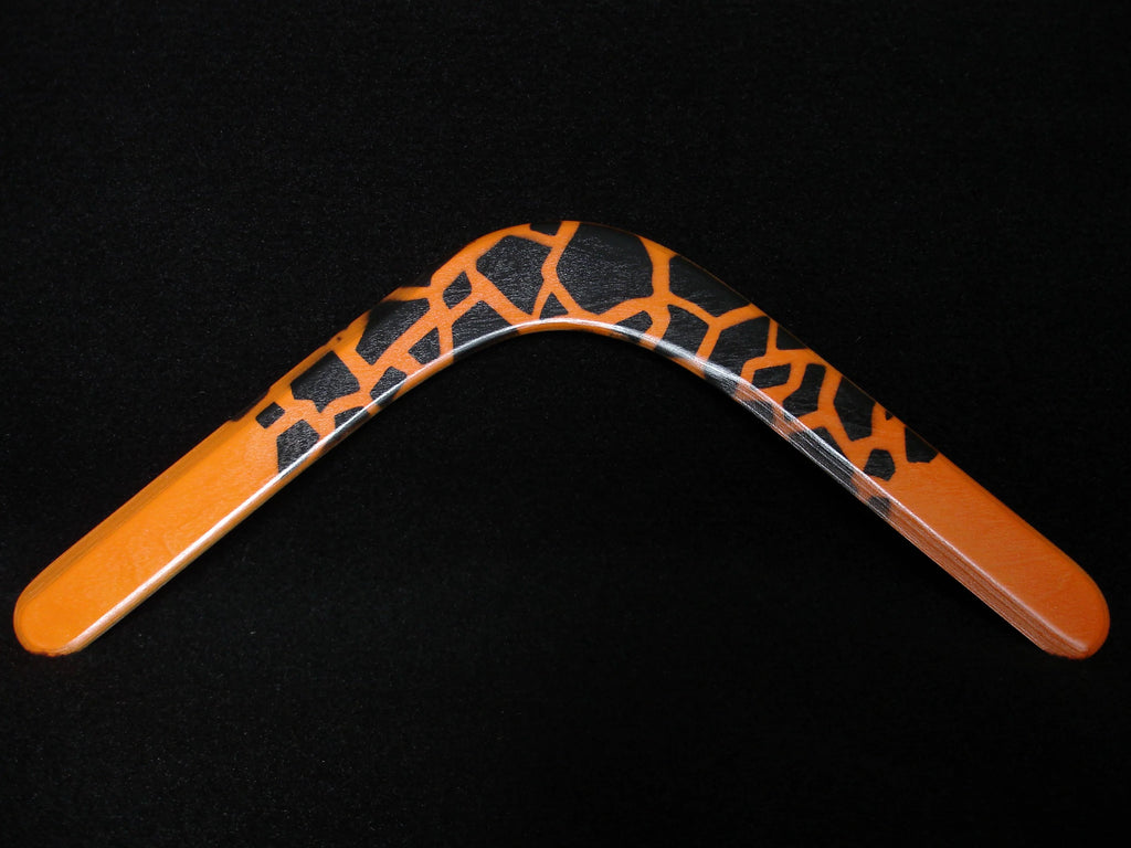 Handcrafted Boomerangs K550268