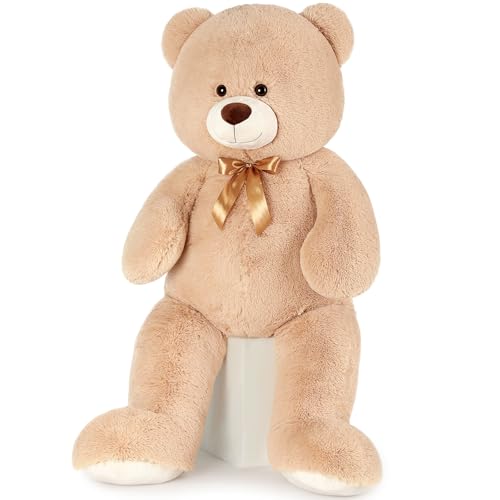 Big Brown Bear Giant Teddy Bear 3 Feet X901264