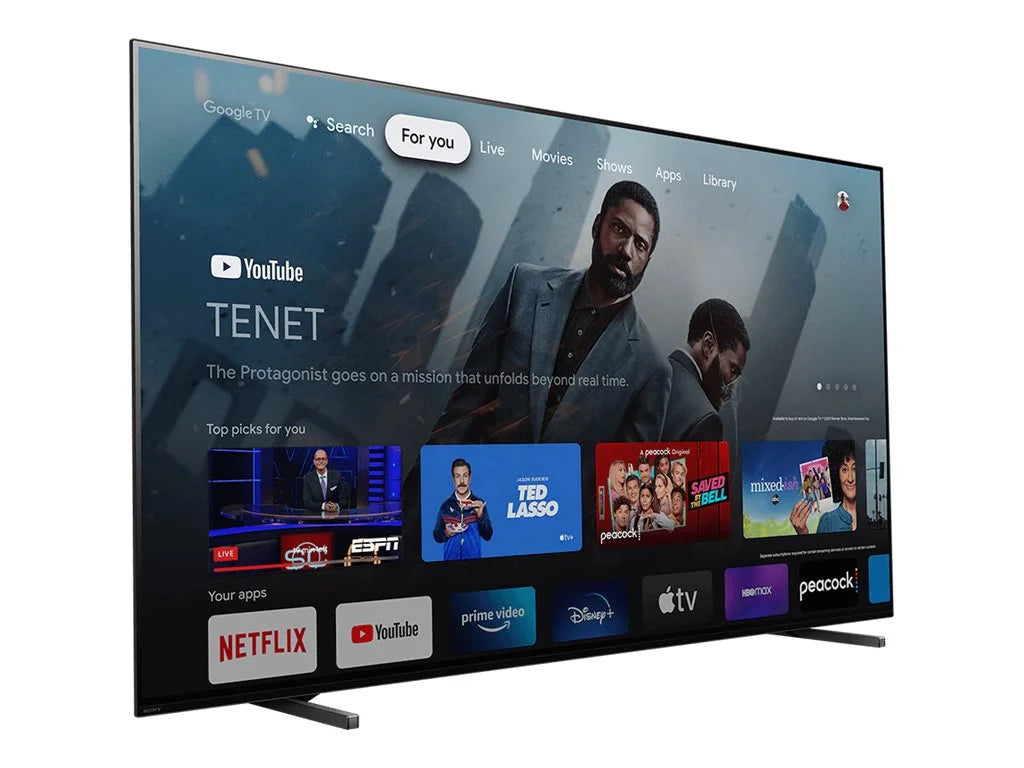 65” OLED 4K Ultra HD Smart TV B788705