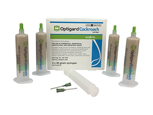 Optigard Cockroach Gel W21142