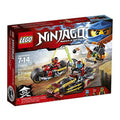 Ninja Bike Chase H4773