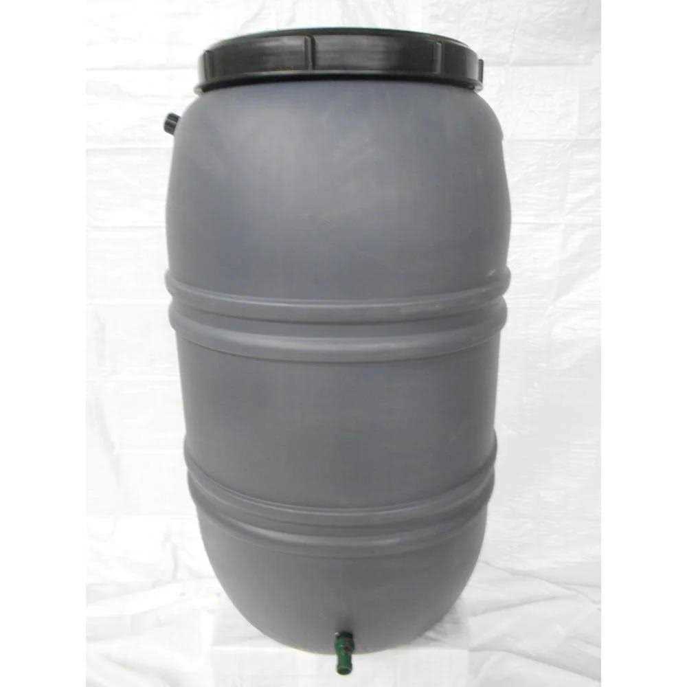 55 gal Rain Barrel I2667