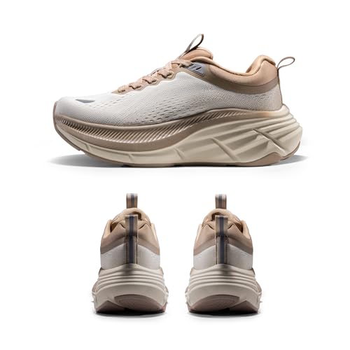 Women's Walking Shoes Cushion Comfortable Non-Slip Breathable Sneakers Y411620