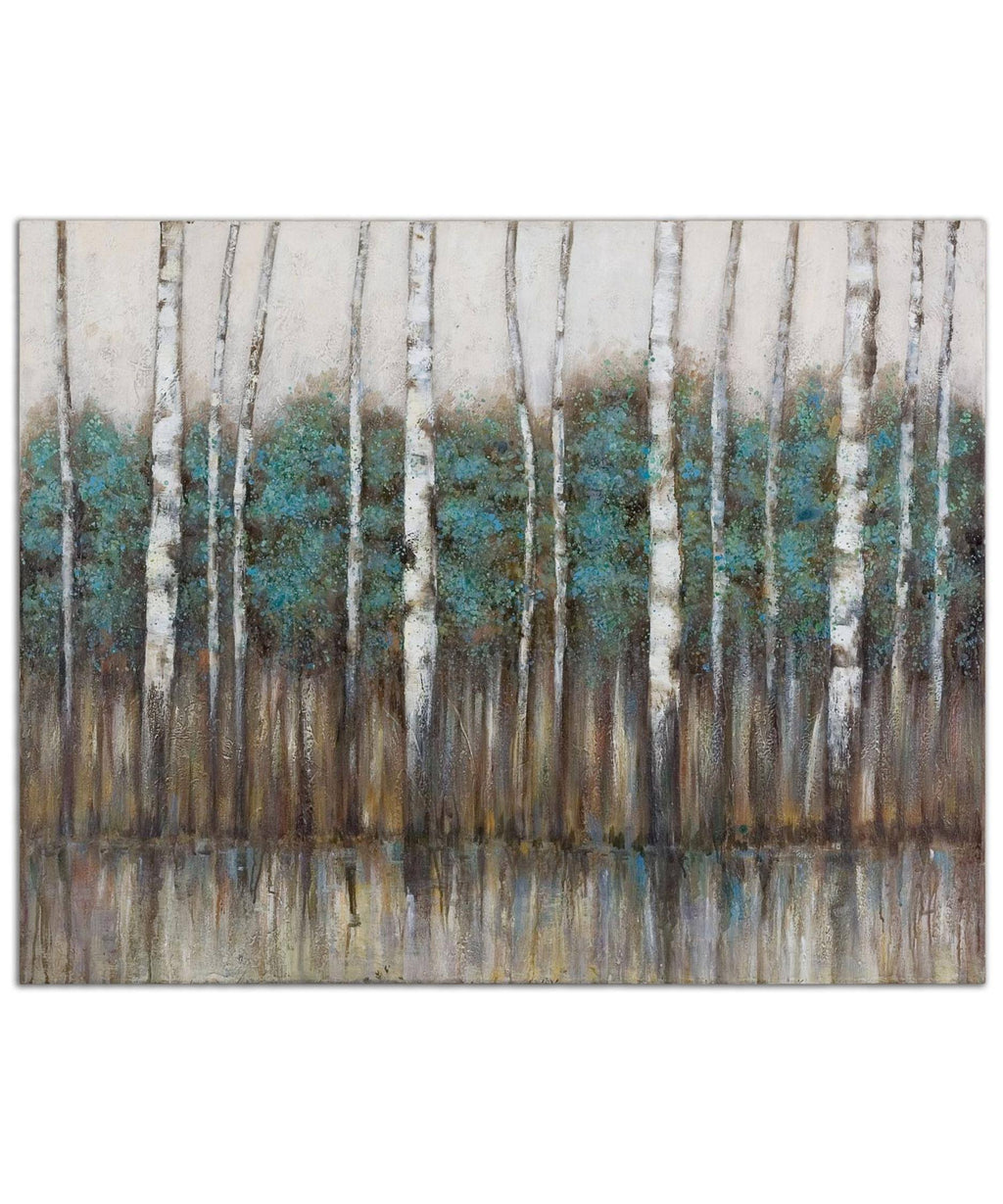 Hand Painted Canvas Art Y816