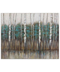 Hand Painted Canvas Art Y816