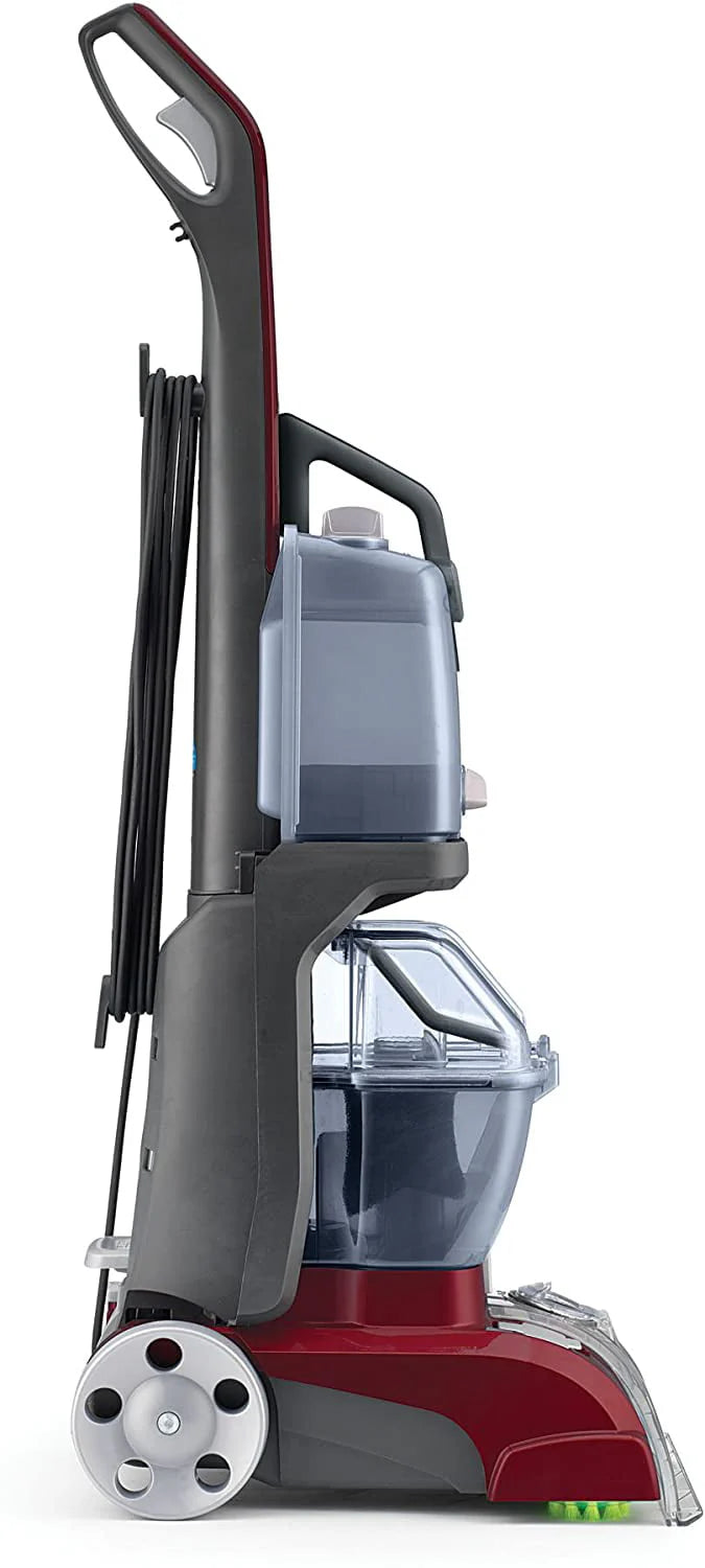Red Upright Carpet Cleaner Machine V80795