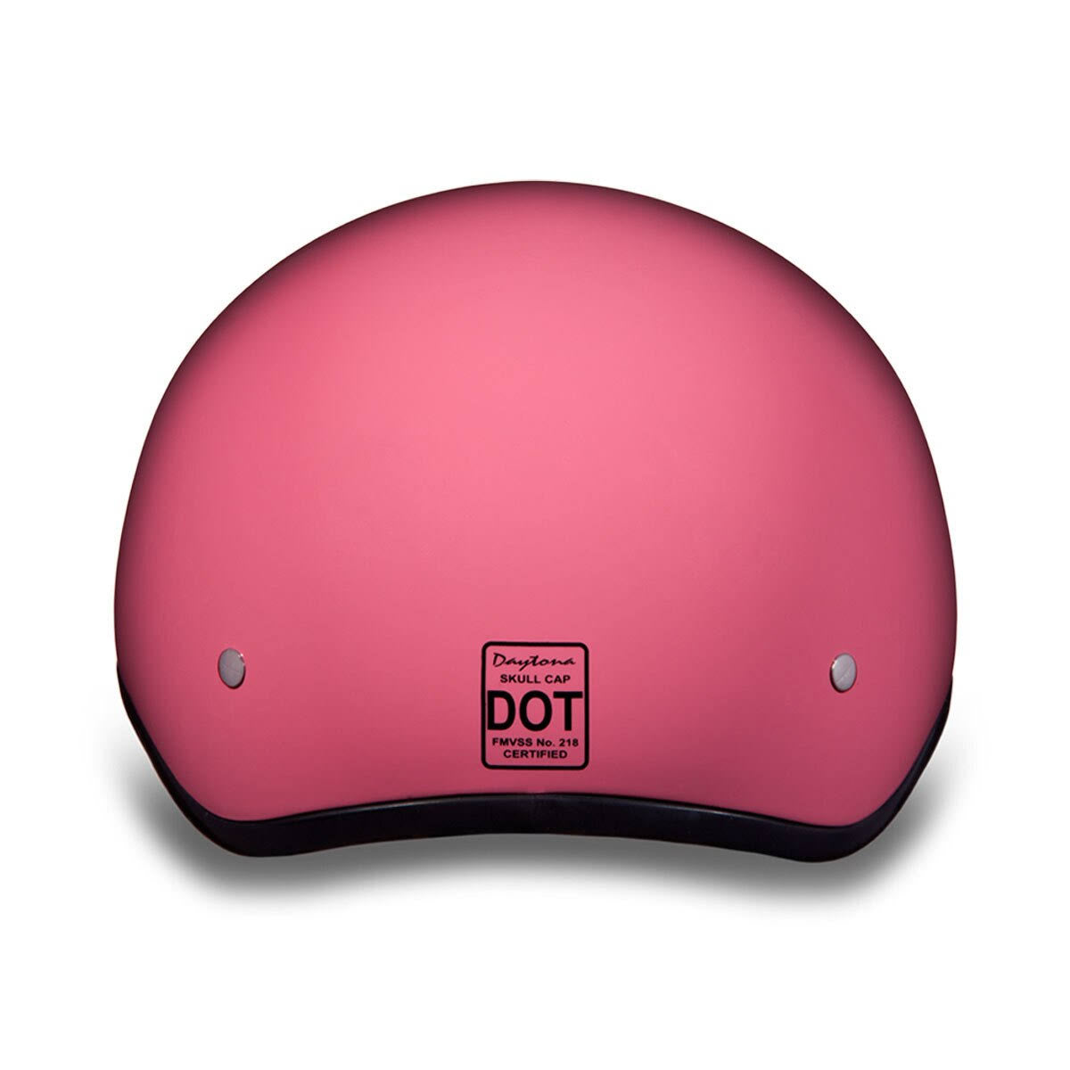 Hi-Gloss Pink Skull Cap Z874558
