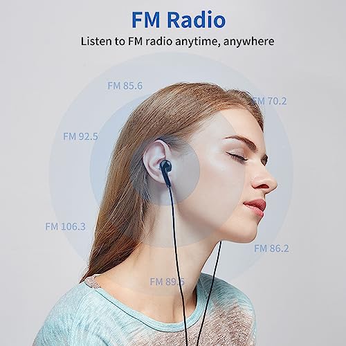 32GB MP3 Player with Earphone T3428