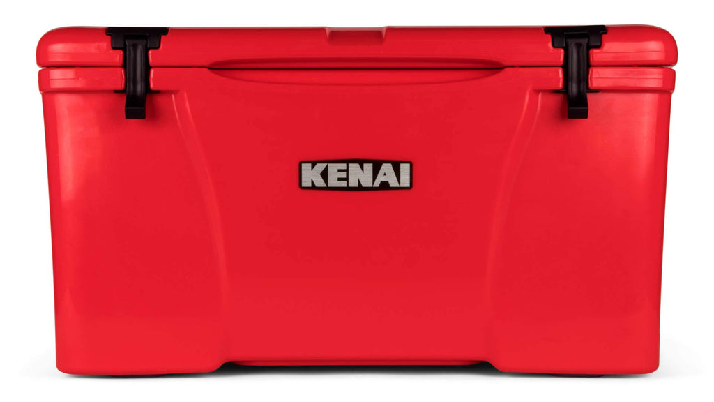 Red 45 qt Cooler Z63659