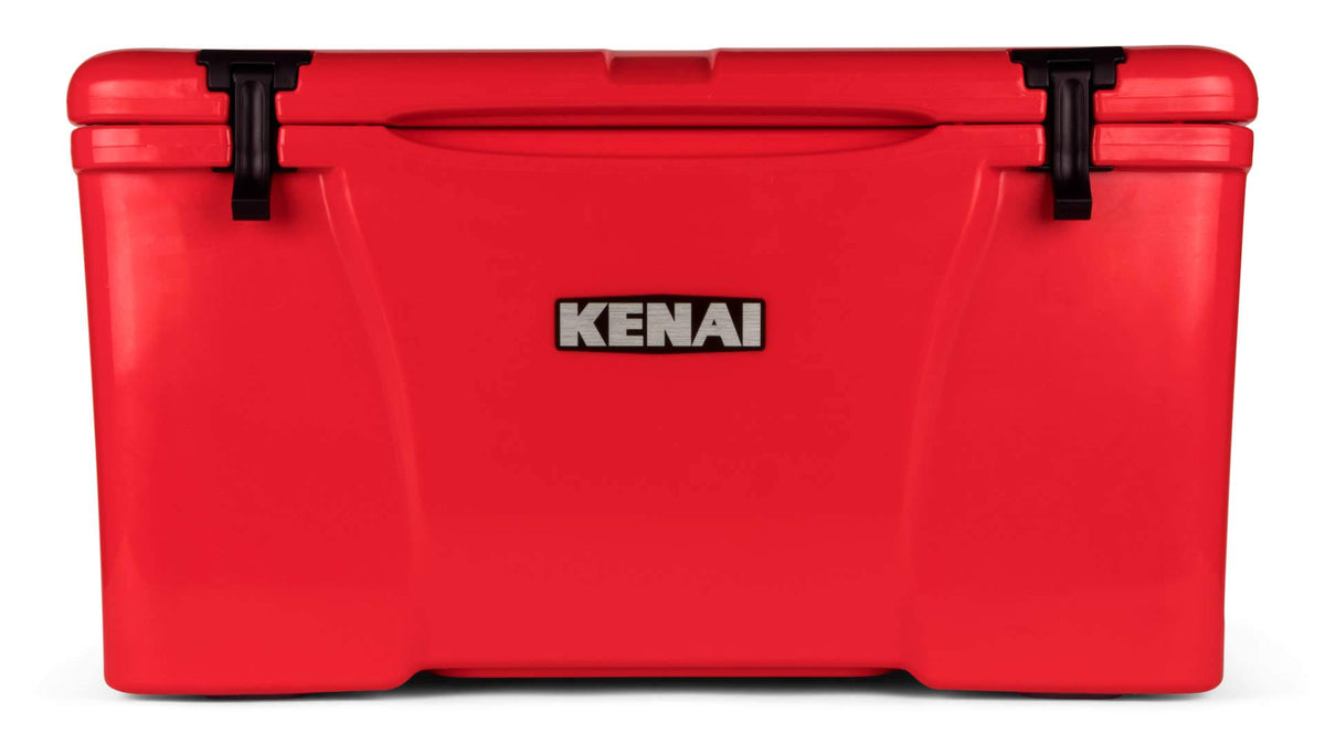 Red 45 qt Cooler Z63659