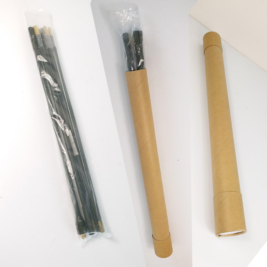 Collapsible 7 Element Whip Antenna 285 CM Length H1368