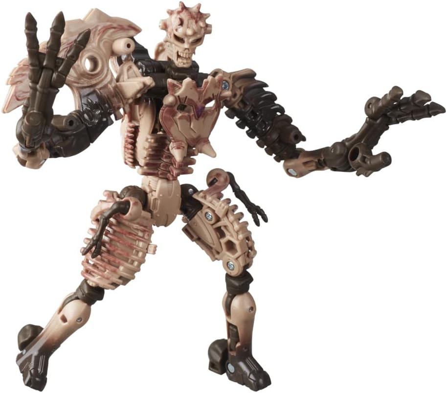 Paleotrex Fossilizer Action Figure, 5.5-inch H97349