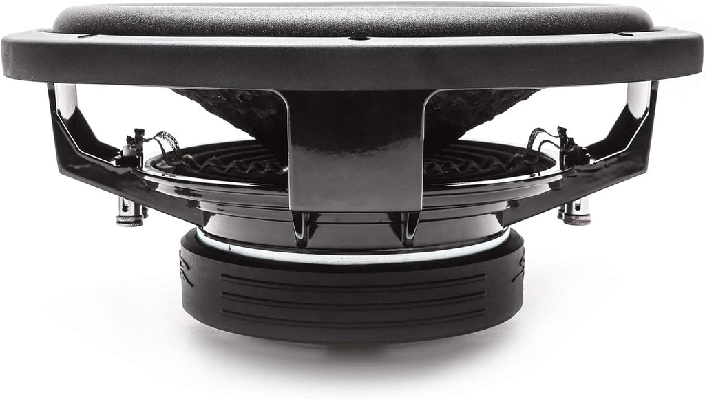 12 Dual 2 Ohm Shallow Mount Car Subwoofer H349984