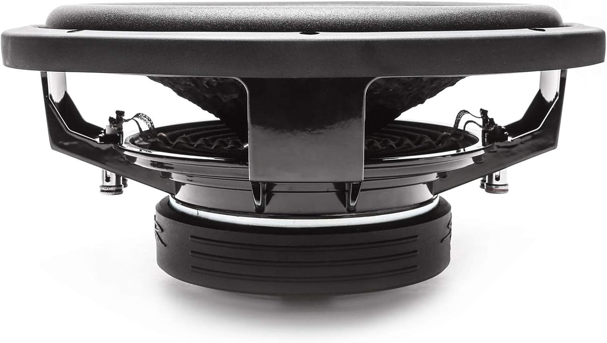 12 Dual 2 Ohm Shallow Mount Car Subwoofer H349984
