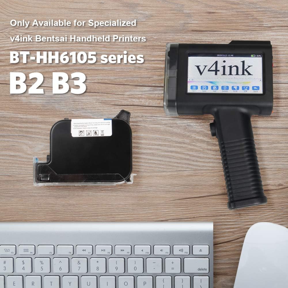 Solvent Fast Dry Ink Cartridge Replacement J9661