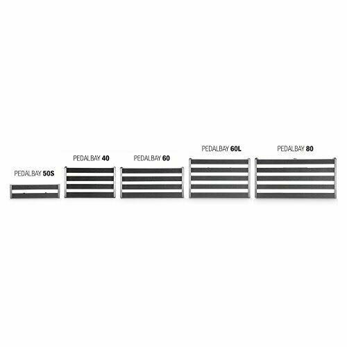 Compact Lightweight Pedalboard with Softcase G66556