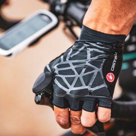 Black Icon Race Glove L708818