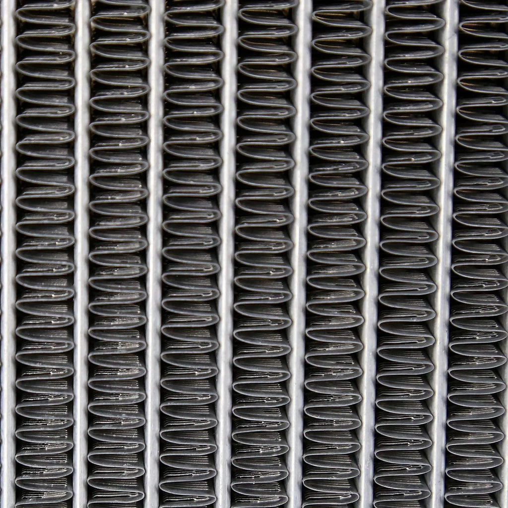 62mm 3Row Aluminum Radiator For 1955-1957 Chevy Bel Air Nomad V8 MT V1400