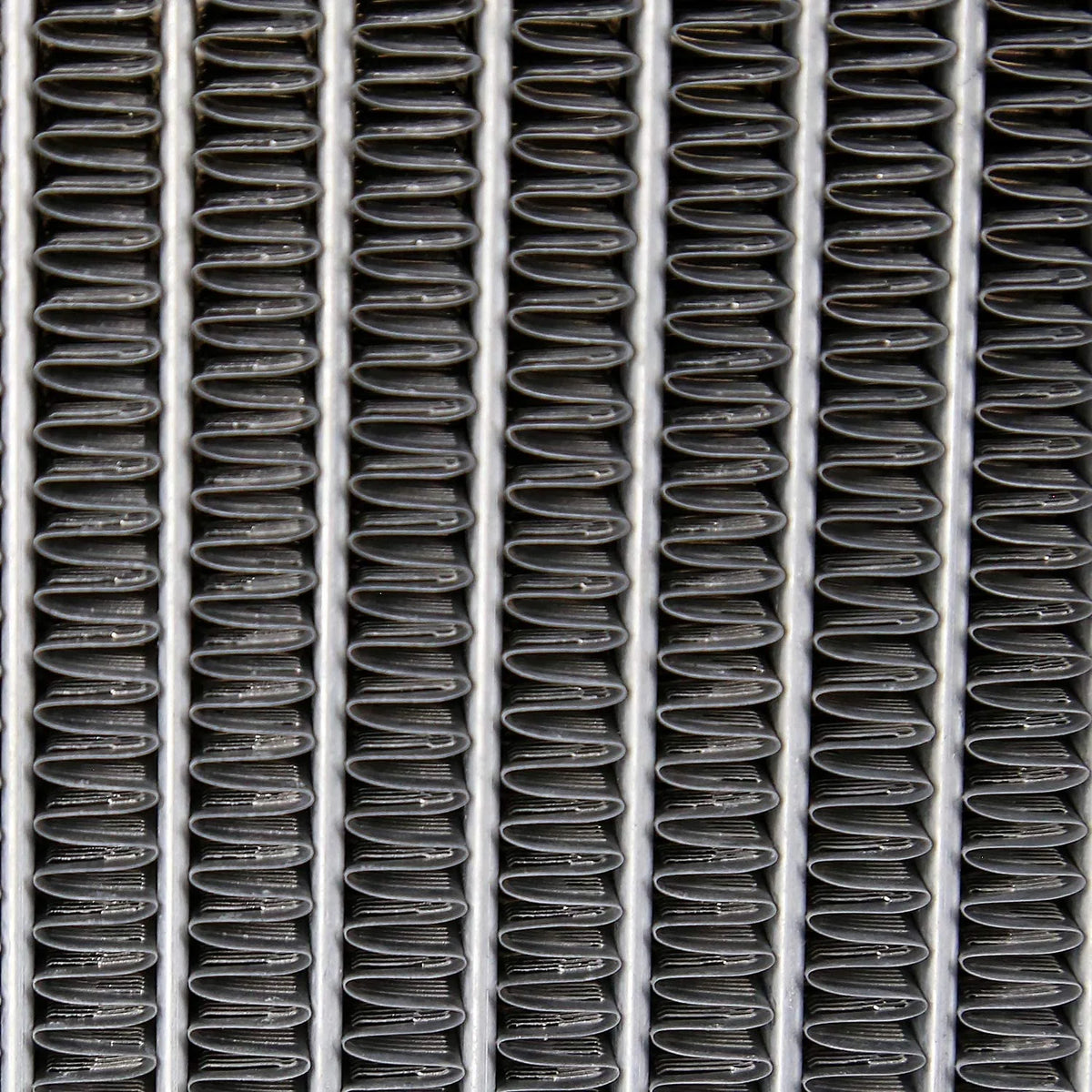62mm 3Row Aluminum Radiator For 1955-1957 Chevy Bel Air Nomad V8 MT V1400