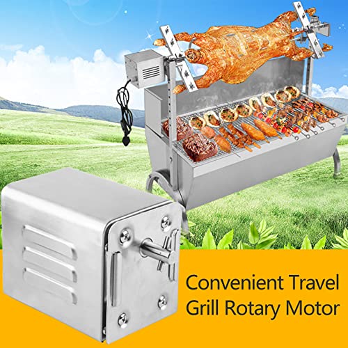 Electric Rotisserie Motor for Chicken Pig Goat Q121