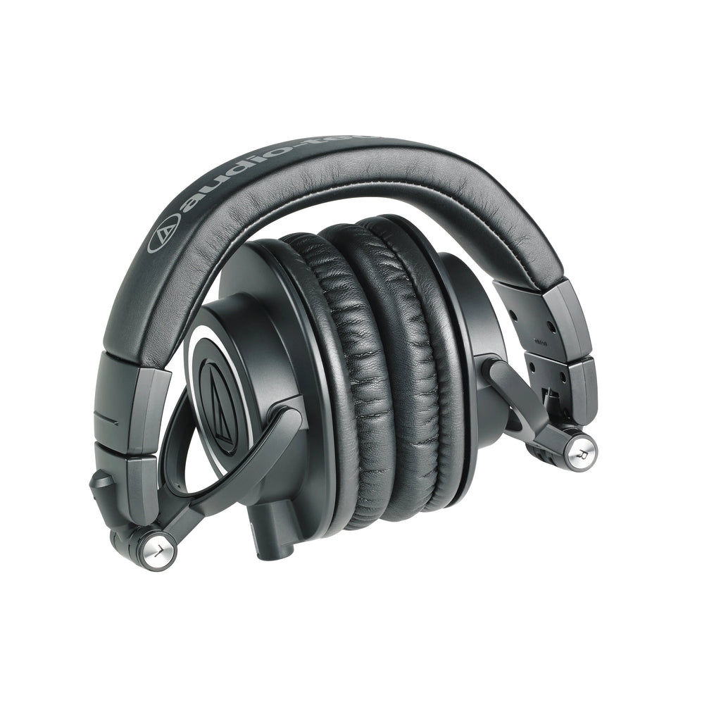 Closed-Back Monitor Headphones Black O5369