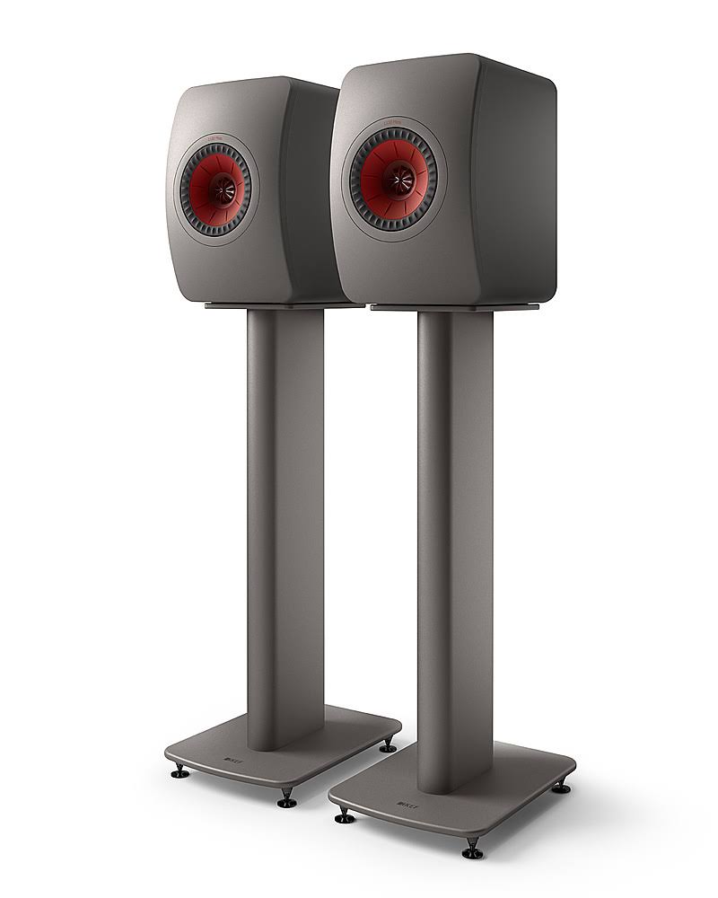 Titanium Grey Speaker Stand (Pair) K6253