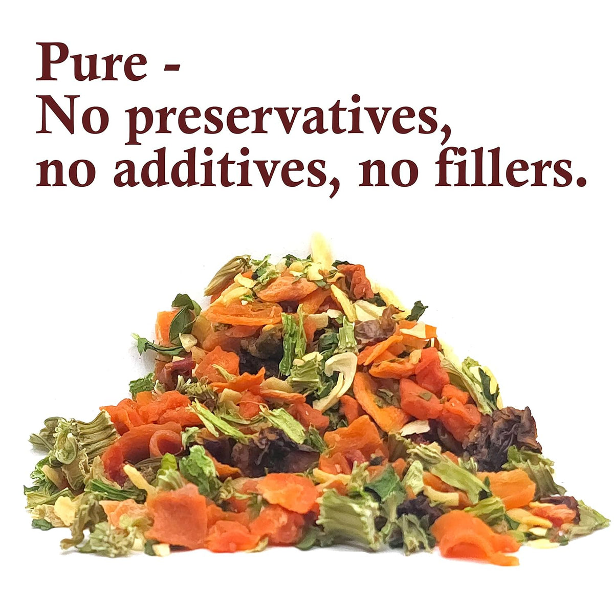 4 oz Dried Vegetable Soup Mix Z141087