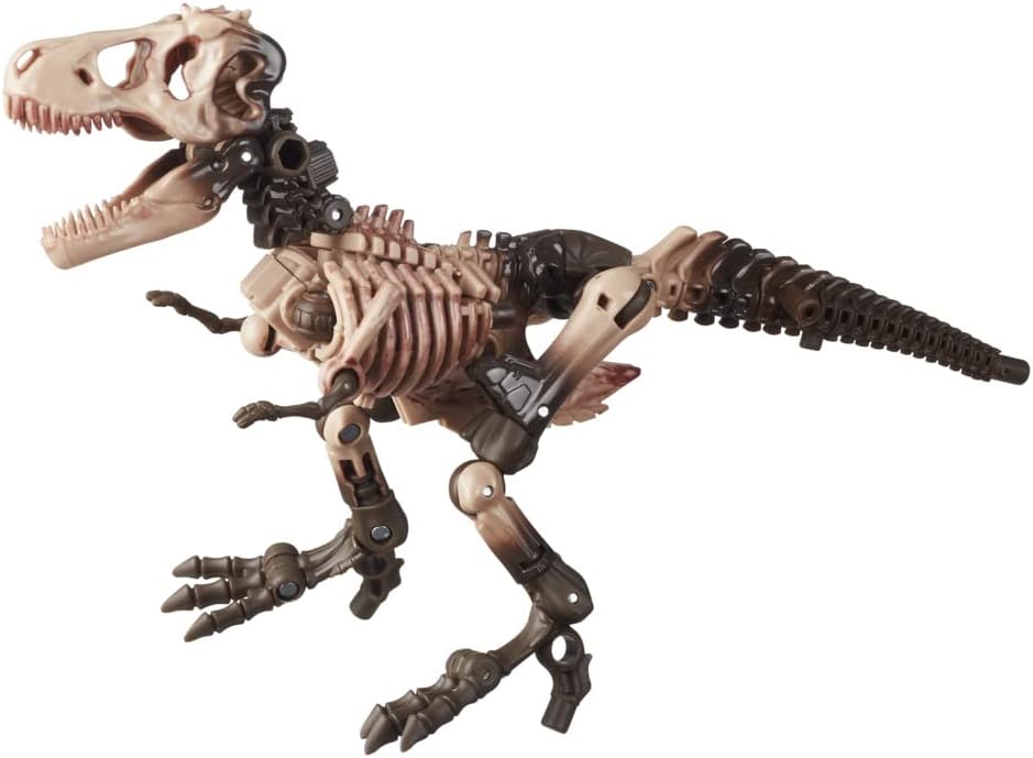 Paleotrex Fossilizer Action Figure, 5.5-inch H97349