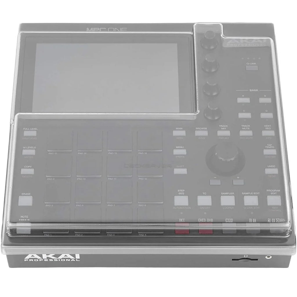 Standalone Drum Machine with Cover and Headphones H15722