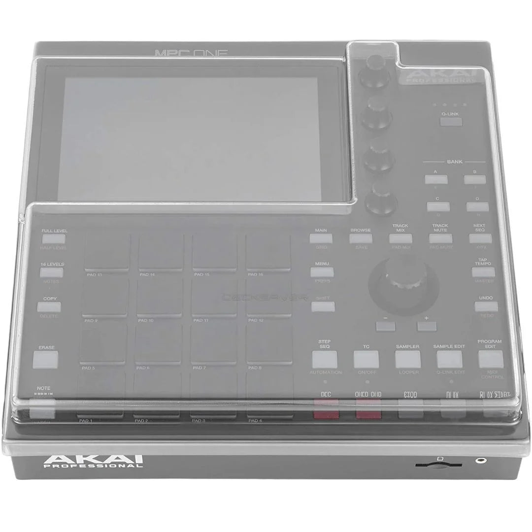 Standalone Drum Machine with Cover and Headphones H15722