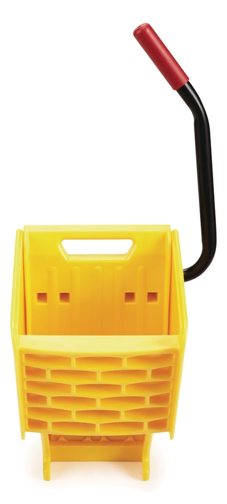 Yellow Side-Press Replacement Wringer for Mopping Buckets D6225