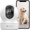 2K WiFi Indoor PTZ Camera with Night Vision O310712
