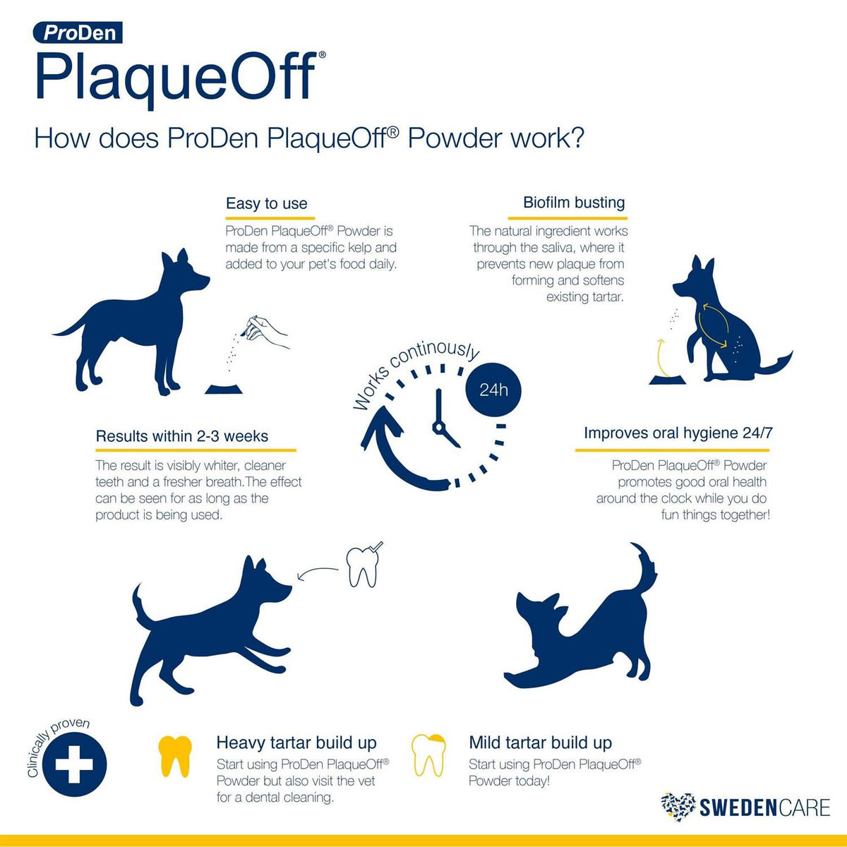PlaqueOff Powder D8640