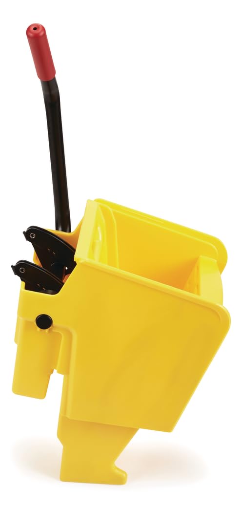 Yellow Side-Press Replacement Wringer for Mopping Buckets D6225
