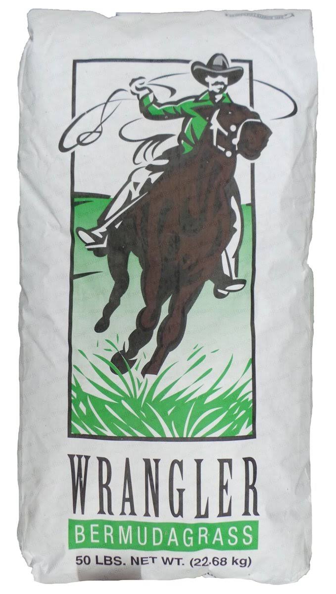 50 lbs. Bermuda Grass Seeds H943