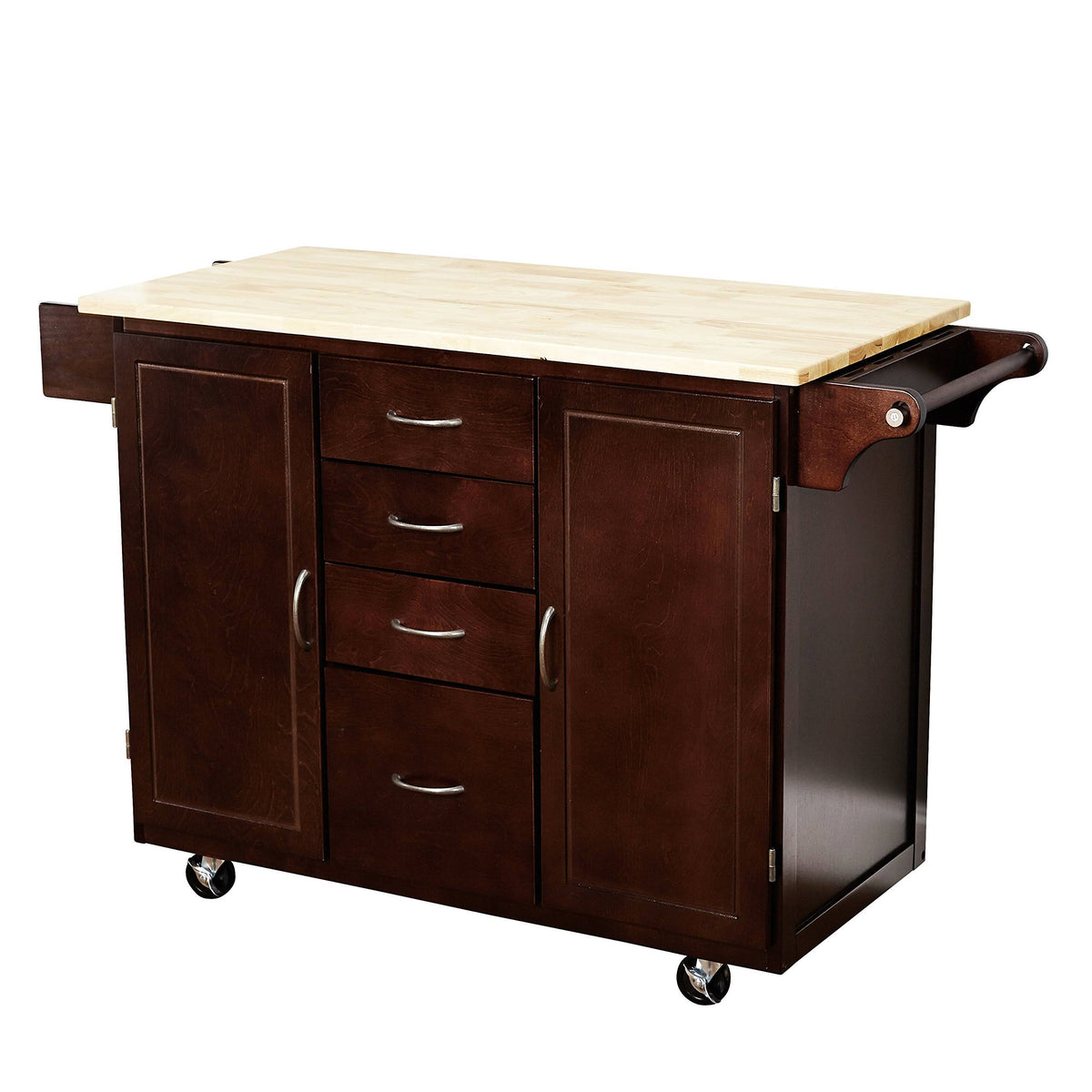 Espresso Natural Cart C66412