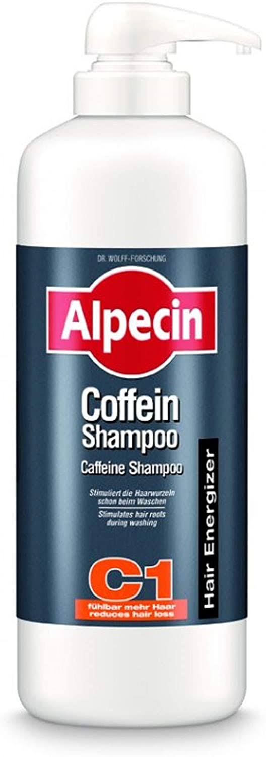 Caffeine Shampoo U60054