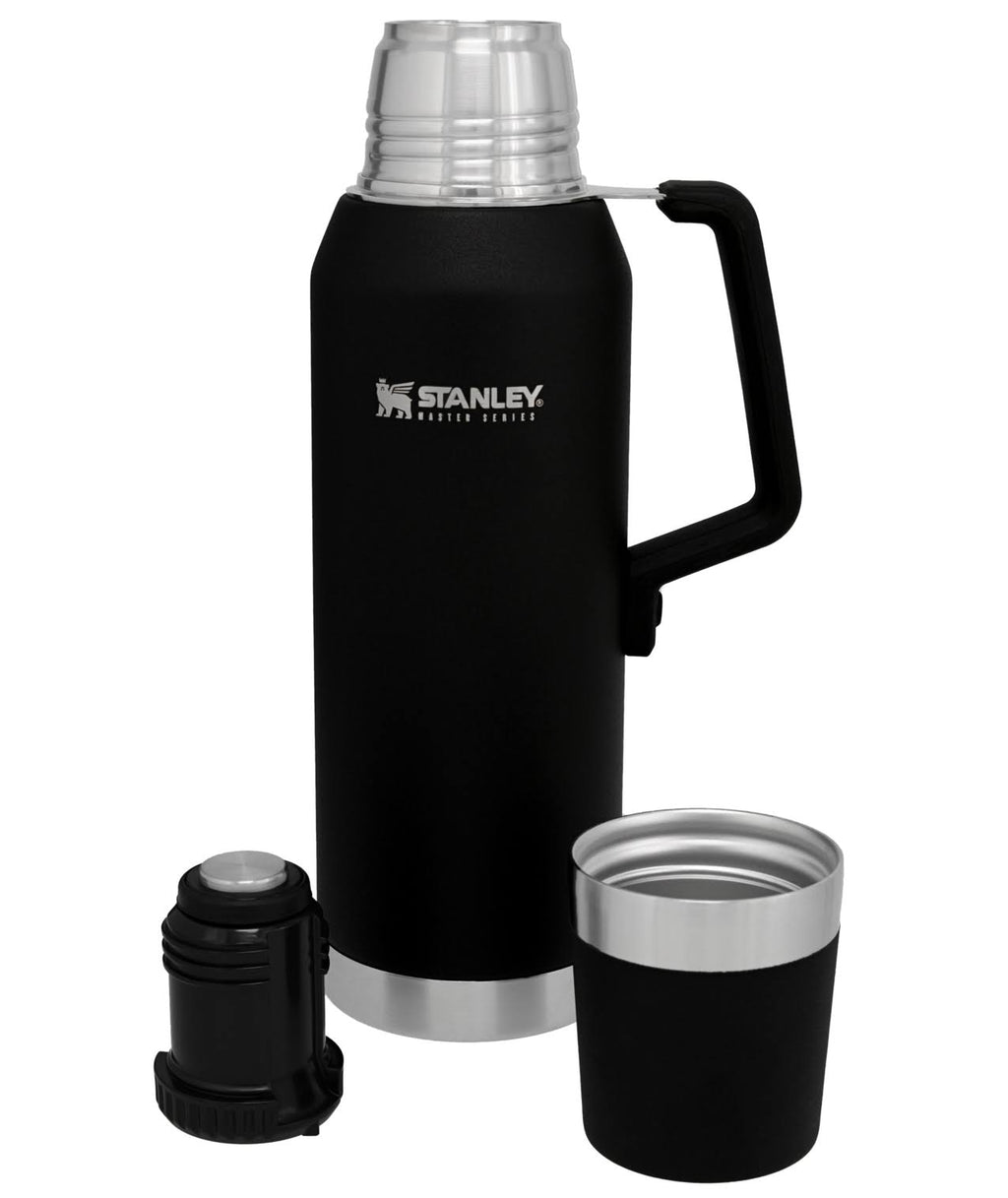 1.4 qt Hammertone Green Thermal Bottle H23762